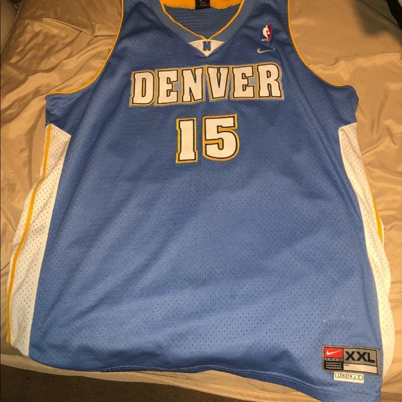 Denver Nuggets Carmelo Anthony Jersey 